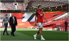The game will be held as part of the tournament premier league. Man Utd 3 0 Sheffield Utd Anthony Martial Hat Trick Helps Red Devils Peg Back Chelsea Football Sport Express Co Uk