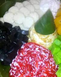 Cenil yang saya buat kali ini berbahan dasar tepung terigu dan tepung tapioka. Lopisnajwa Home Facebook