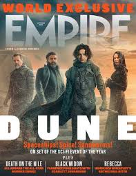 Denis villeneuve's 'dune' movie is moving to late 2021. First Look At Denis Villeneuve S Giant Dune Sandworms Film