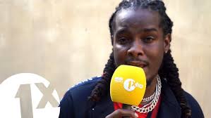 Dane Ray performs Nuh Trus Trus live at Big Yard Studios