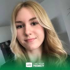 Congratulations to Faith Stoshak the first recipient of the Honorable Shawn  Long Memorial Scholarship.⁠ ⁠ UDS established a scholarship to honor Shawn  Long, a devoted supporter of UDS, who sadly passed away