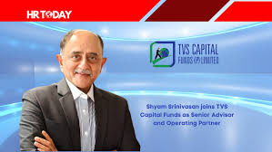 Shyam Srinivasan joins TVS Capital Funds as Senior Advisor and Operating  Partner