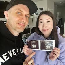 The best news of my life: we're having a baby! And to be totally honest,  I'm a little worried about being an older parent (I'm 44). I've been a late  bloomer my