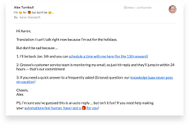 Dating a coworker can be a bit intimidating, but if you stay professional and follow your company's guidelines, you shouldn't have to worry. 15 Best Out Of Office Message Examples To Inspire You Tips