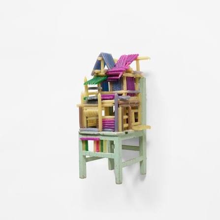 Work by Chen Zhen