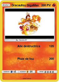 Printable pokemon gigamax dracaufeu coloring page. Pokemon Neutraterre