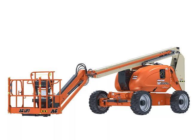 JLG 600A-2WD Aerial Lift