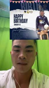 happy birthday buddy Muks alam muna Yan buddy 🍻🍻🍻