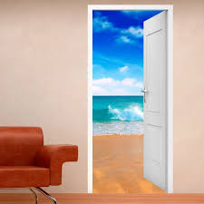 Vinyls Personnalises Avec Vue Panoramique Webstickersmuraux Decoration Vinyle Porte Webstickersmuraux Murale Adesivi Murali Vinili