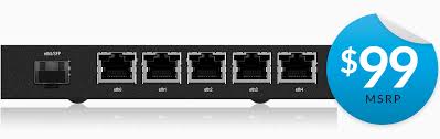 Maybe you would like to learn more about one of these? Ubiquiti Edgerouter X Sfp