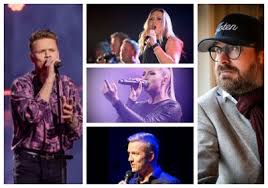 Í mynd­bandi sem sjónvarpstöðin tv2 hefur birt má sjá natan í fyrstu á­h. Kultur Mads Solsnes Gjetmundsen Mads Ma Sla Knockout Pa Natan For A Ta Seg Videre I The Voice