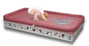 6 P3buy Time Cheap Secure Beginnings Heaven Sent Breathable Crib Mattress Base Contemporary Curves White Standard Amazing Products Deals