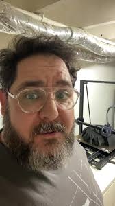 The giant Lego Darth Vader saga continues. I hope this works. This printer  was provided to me by @Anycubic Official #lego #darthvader #legovader  #legodarthvader #3dprinting #3dprinter #maker #diy