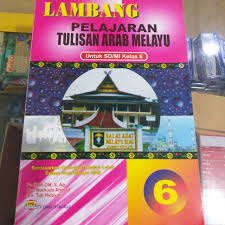 Maybe you would like to learn more about one of these? Buku Armel Buku Lambang Tulisan Arab Melayu Kelas 6 Sd Ktsp 2006 Shopee Indonesia