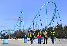 Spend your summer at canada's premier amusement park! Canada S Wonderland Postpones 2021 Opening Date Due To Provincial Restrictions 680 News