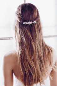 Halboffene Frisuren Lange Haare Anleitung Brautfrisur Frisur Braut Haare Hochzeit