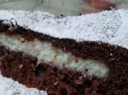 Realizzata con pochi ingredienti, ha dato un tocco eccellente a questa torta, senza andare ad appesantirla, tutt'altro! Ricetta Crema Al Cocco Dolcidee