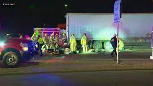 We did not find results for: Victim Identified In One Of Two Crashes That Shut Down Northbound Lanes Of I 35 Wednesday Kvue Com