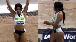 Patrícia mamona relegada para a 4.ª posição. Patricia Mamona Triple Jump Women Indoor Meeting Karlsruhe 2019 Youtube