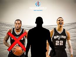 Shams charania reported that aldridge gave back $7.25 million with the buyout. 5 Radical Moves The San Antonio Spurs Should Make This Offseason Fadeaway World