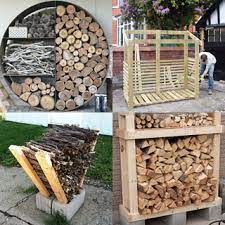 Attaching the roof to the top of the firewood pallet. 15 Fabulous Firewood Rack Storage Ideas A Piece Of Rainbow