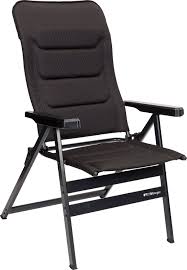 Die Ergonomisch Geformte Ruckenlehne Sorgt Optimale Unterstutzung Ihrer Wirbelsaule Und Ist Zu Fritzberger Berger C In 2020 Campingstuhl Tolle Stuhle Klappstuhl