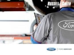 Or receive 2.9% apr purchase financing for 24, 36, 48, 60 months terms. Ford Service Specials Russell Smith Ford Houston Tx