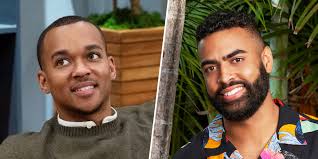 Love Is Blind' Cast Member Marshall Is Related To A 'Bachelor' Alum