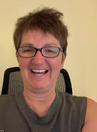 Smile wiped off face of cackling professor who bought champagne to toast  Kamala win