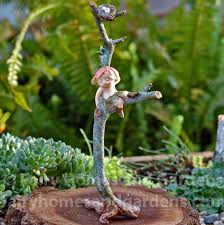 Sprite With Bird Nest Sprite Forest Creatures Fantasy Fairy