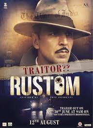 Why was Rustom accused of being a traitor? Know his story.  #2DaysToRustomTrailer
