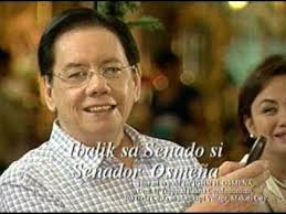 Pasalamat ng bayan kay Sen. John Osmeña