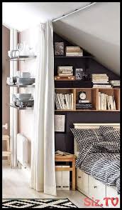 Pin Von Gaby Wiegelmann Auf Schlafzimmer In 2020 Dachschrage Gestalten Gestaltung Kleiner Raume Und Designs Kleiner Schlafzimmer