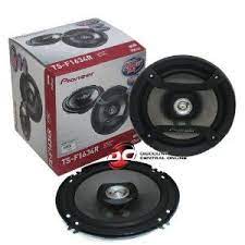 pioneer ts f1634r 6 25 2 way car audio speakers pair by pioneer 28 00 6 25 inch car audio 2 way speakers pair car electronics car audio car speaker box