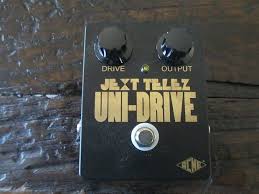 Boss Sd 1w Super Overdrive Waza Craft Special Edition Pin On Guitar Pedals