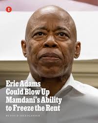 In his final year as Mayor, Eric Adams and his hand-picked Rent Guidelines  Board delivered one last blow to struggling rent-stabilized tenants