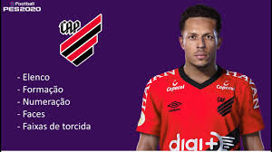Com o resultado, o athletico fica momentaneamente na liderança do torneio, com 19 pontos. Athletico Paranaense Pes 2020 100 Atualizado Elenco Formacao Faces E Muito Mais Youtube