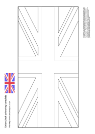 All travel coloring pages including this european union flag coloring page can be downloaded and printed. Union Jack Colouring In Template A Mummy Too