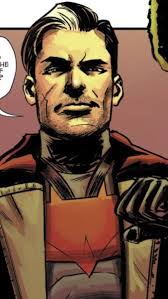 Brown eyed, unshaven, thirty something Jason Todd is the Jason Todd we  deserve and need.