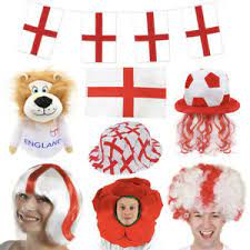 This is the official page for the england football teams. Football Fancy Dress For Sale Ebay