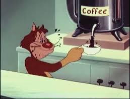 Your Cycle Your Food Coffee Is Toxic For Women With Hormonal Issues Coffee Gif Coffee Addict Coffee Humor