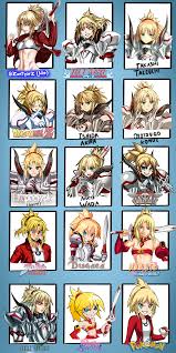 Art style challenge Mordred, Now FULL COLOR!!! (What other style would you  like to see? and what's your favorite?) : r grandorder