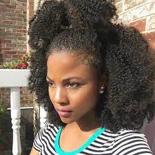 Kinknetics Clip Ins Hair Styles Natural Hair Styles Curly Hair Styles