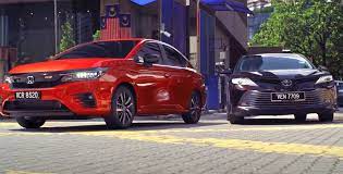 Looking to buy a new honda city in malaysia? Honda City 2020 For Malaysia Boasts More Torque Than A Camry 2 5 Now Open For Booking