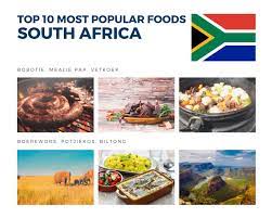 Certain dishes are cooked and considered no, sushi does not traditionally contain nuts. Top 10 Most Popular South African Foods Chef S Pencil