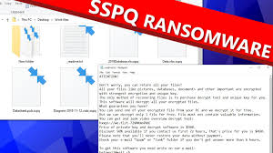 Cara mengatasi ransomware untuk mengembalikan data yang terkunci. Remove Sspq Ransomware Virus Decrypt Sspq Files Geek S Advice