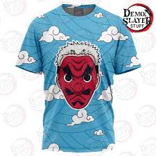 Add to cart save 35% for the next: Demon Slayer Shop Wavy Cloud Urokodaki T Shirt Kimetsu No Yaiba Merch Demon Slayer Shop