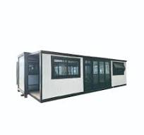 China Manufacturer Prefab Modular Prefabricated House Portable Expandable  Mobile House Container House Casa Prefabricada Casa Modular Prefabricada