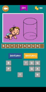 Buat pertanyaan pilihan jawaban kunci jawaban masukkan gambar dan atur batas waktu menjawab. Kunci Jawaban Tebak Gambar 2021 Game Offline Level 21 Kauwa