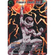 Dragon ball z was an anime series that ran from 1989 to 1996. Frieza S Death Ball